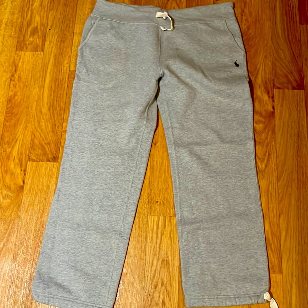 Polo sweat pants